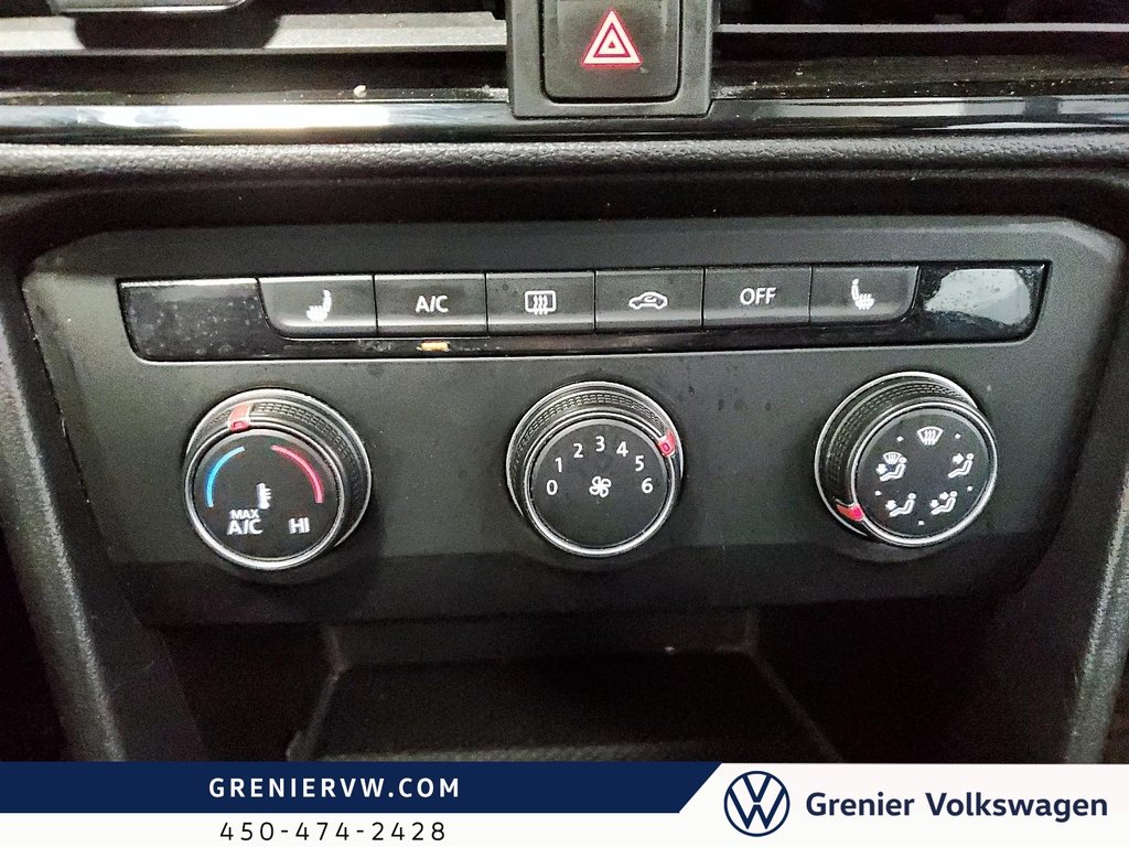 2022 Volkswagen TAOS Trendline, 4Motion, Carplay, Caméra in Terrebonne, Quebec - 18 - w1024h768px