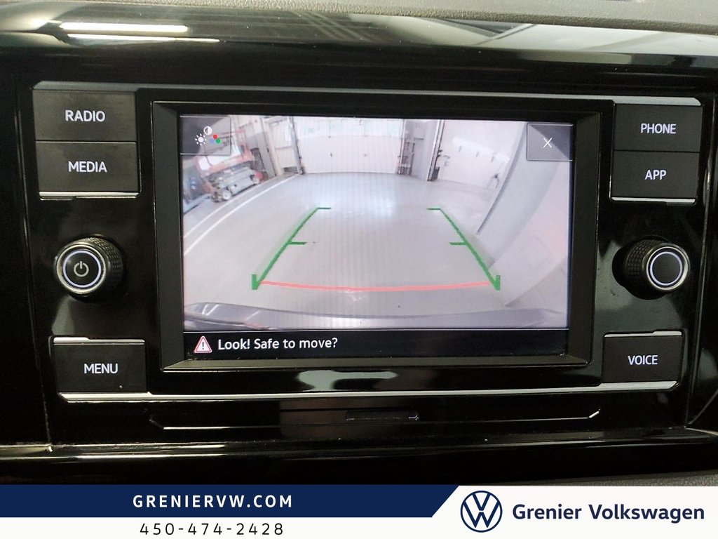 2022 Volkswagen TAOS Trendline, 4Motion, Carplay, Caméra in Terrebonne, Quebec - 16 - w1024h768px