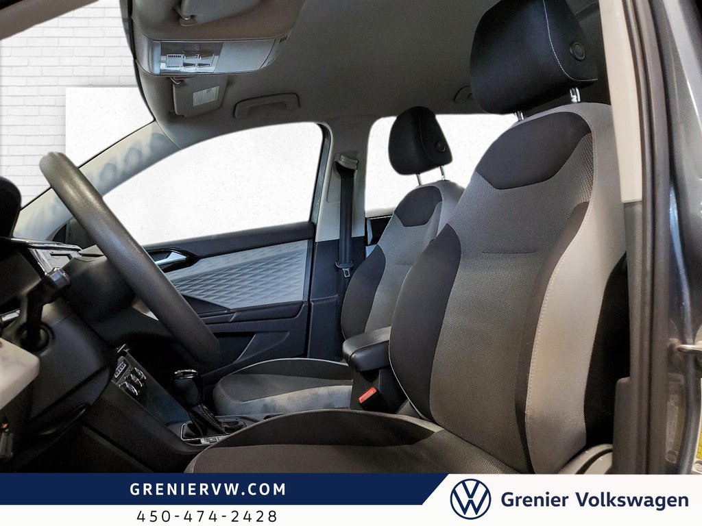2022 Volkswagen TAOS Trendline, 4Motion, Carplay, Caméra in Terrebonne, Quebec - 12 - w1024h768px