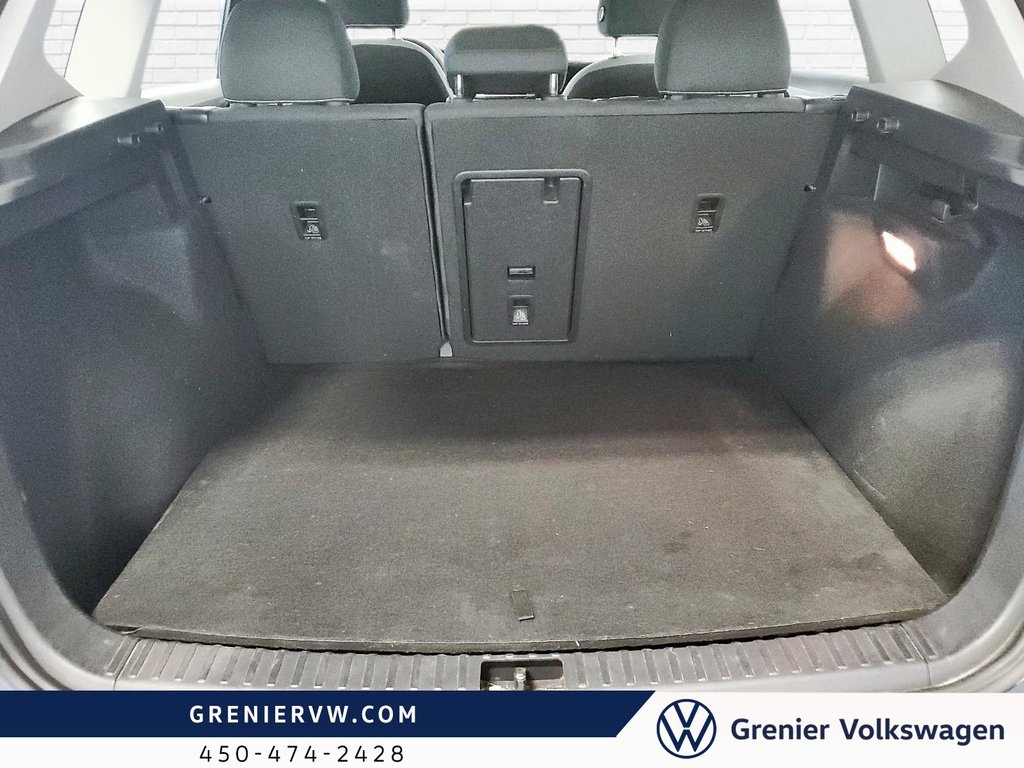 2022 Volkswagen TAOS Trendline, 4Motion, Carplay, Caméra in Terrebonne, Quebec - 7 - w1024h768px
