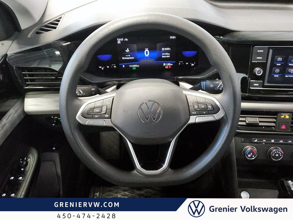 2022 Volkswagen TAOS Trendline, 4Motion, Carplay, Caméra in Terrebonne, Quebec - 10 - w1024h768px