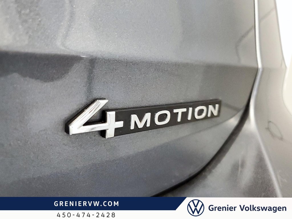2022 Volkswagen TAOS Trendline, 4Motion, Carplay, Caméra in Terrebonne, Quebec - 8 - w1024h768px