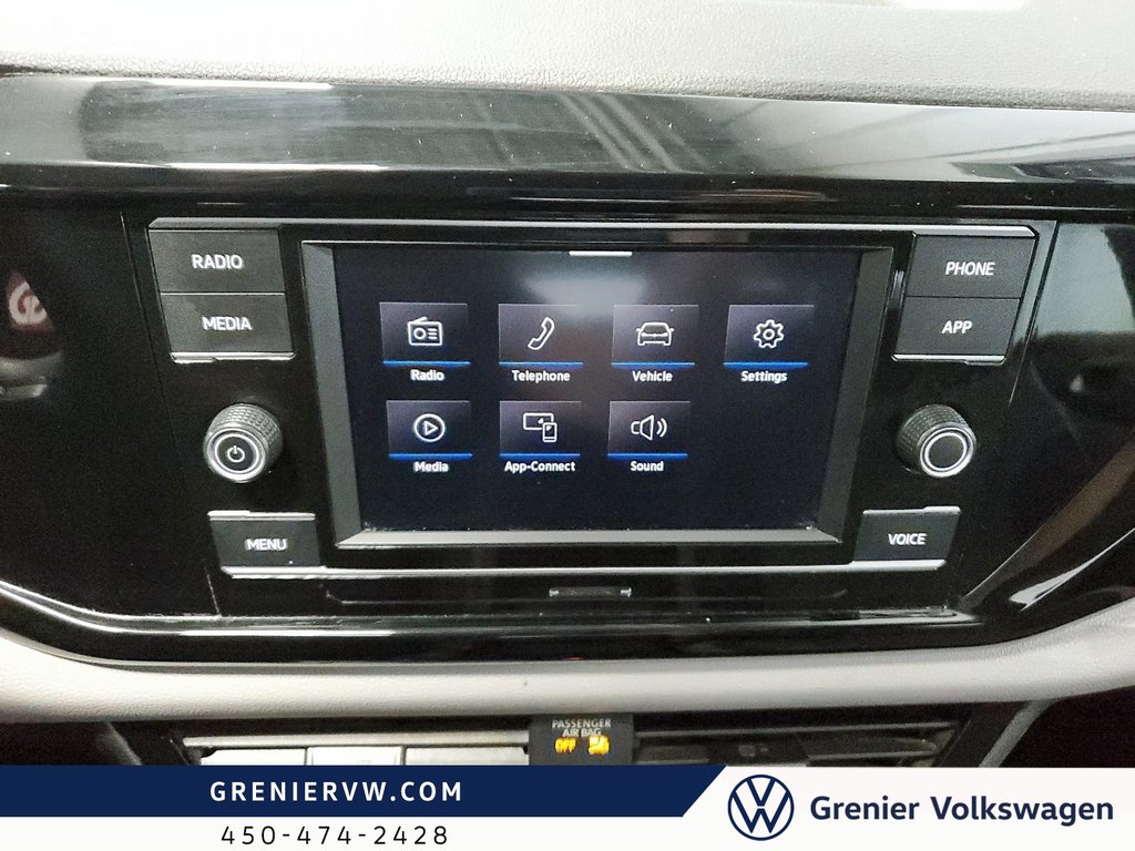 2022 Volkswagen TAOS Trendline, 4Motion, Carplay, Caméra in Terrebonne, Quebec - 17 - w1024h768px