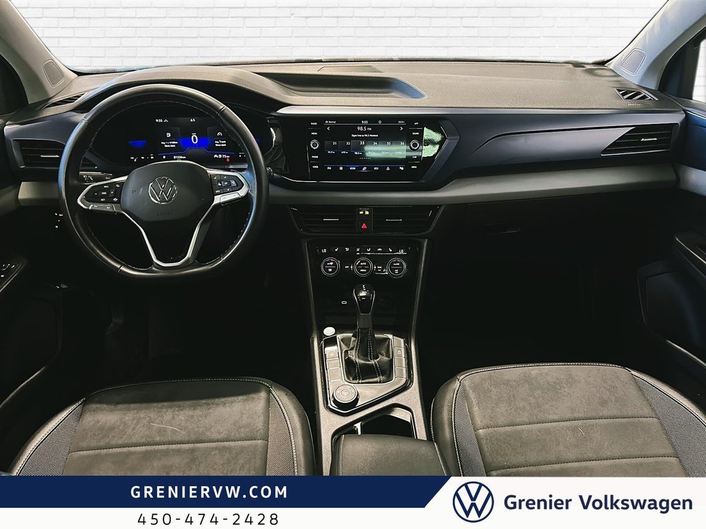 Volkswagen TAOS Comfortline 2022 à Terrebonne, Québec - 13 - w1024h768px