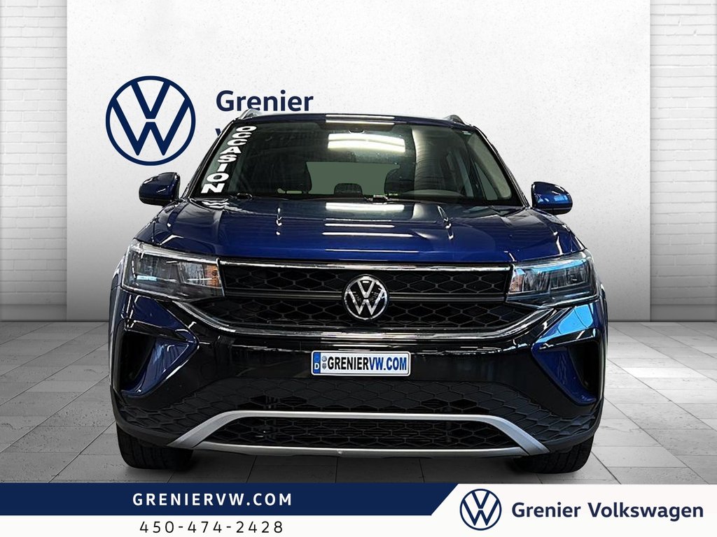 Volkswagen TAOS Comfortline 2022 à Terrebonne, Québec - 2 - w1024h768px