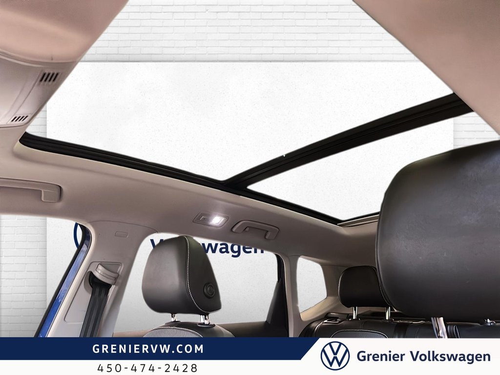 Volkswagen TAOS Comfortline 2022 à Terrebonne, Québec - 15 - w1024h768px