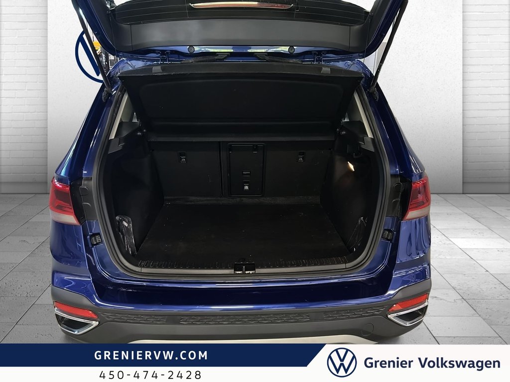 Volkswagen TAOS Comfortline 2022 à Terrebonne, Québec - 7 - w1024h768px