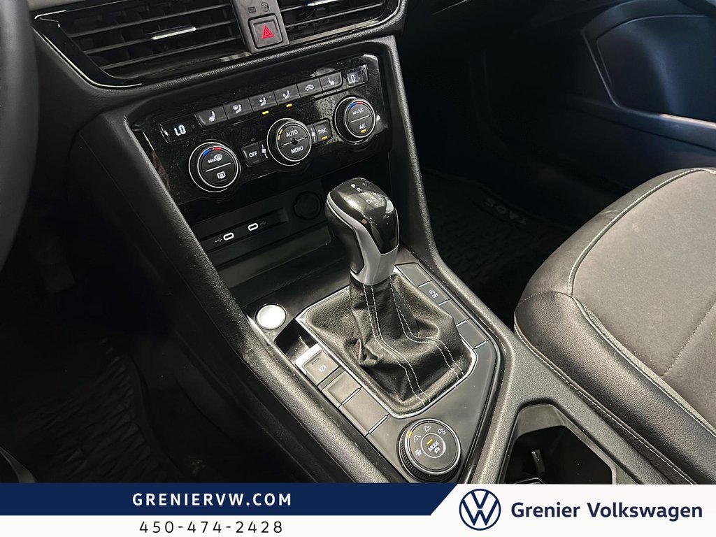 Volkswagen TAOS Comfortline 2022 à Terrebonne, Québec - 17 - w1024h768px