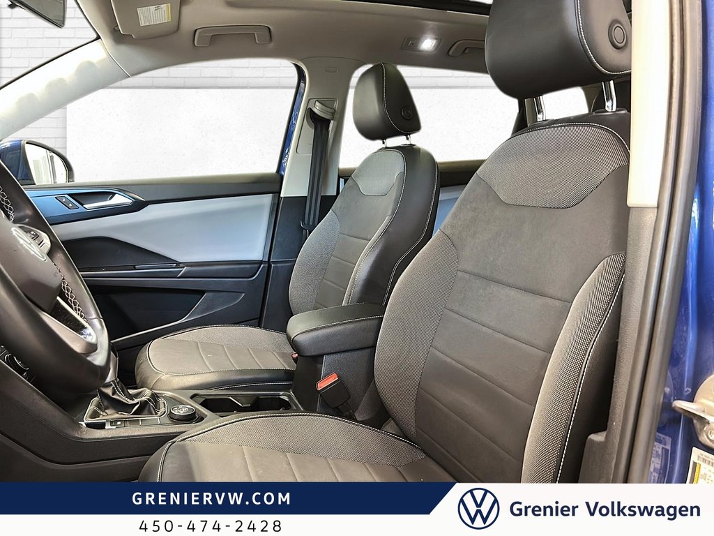 Volkswagen TAOS Comfortline 2022 à Terrebonne, Québec - 14 - w1024h768px