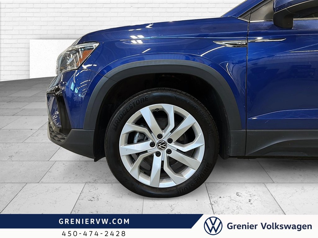 Volkswagen TAOS Comfortline 2022 à Terrebonne, Québec - 4 - w1024h768px