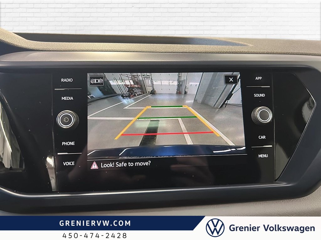 Volkswagen TAOS Comfortline 2022 à Terrebonne, Québec - 18 - w1024h768px