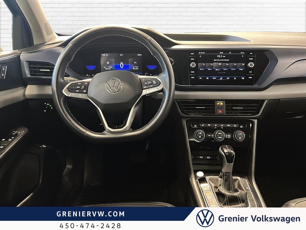 Volkswagen TAOS Comfortline 2022 à Terrebonne, Québec - 11 - w1024h768px