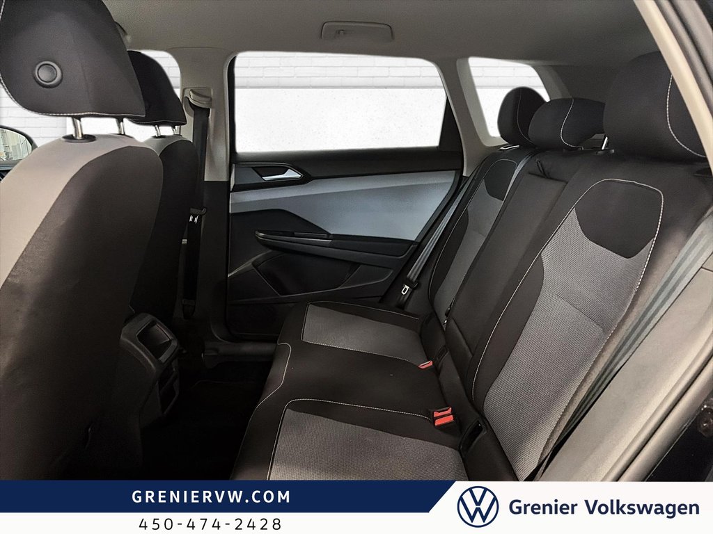 2022 Volkswagen TAOS Trendline, 4MOTION, Carplay, Caméra in Terrebonne, Quebec - 17 - w1024h768px