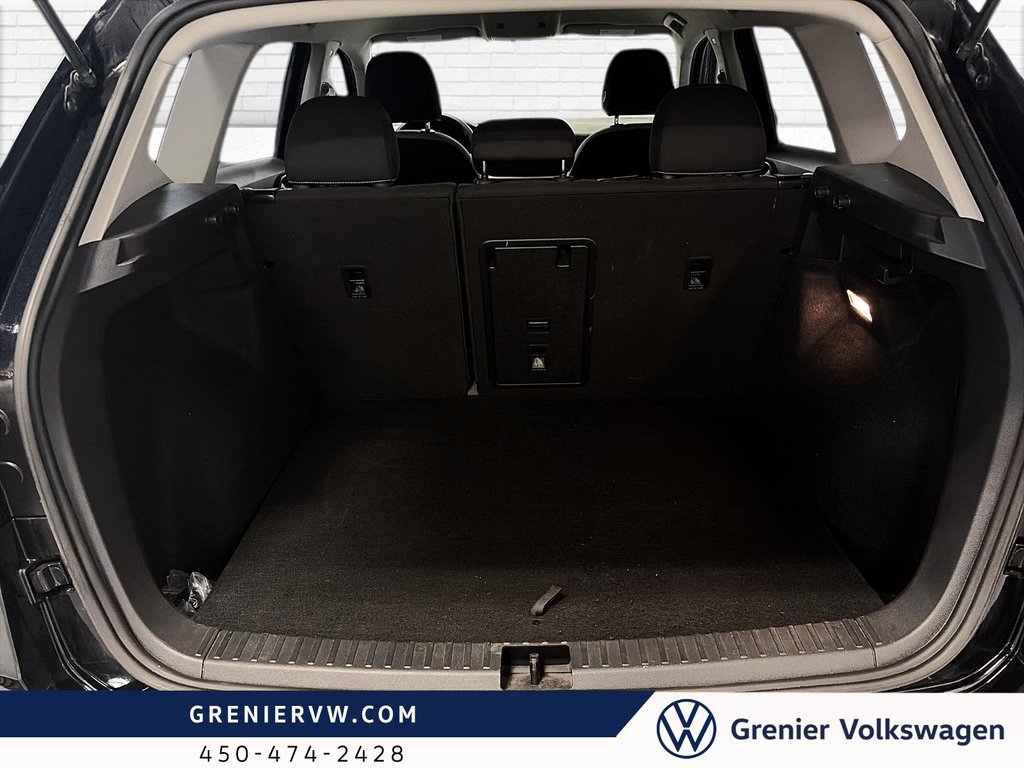 2022 Volkswagen TAOS Trendline, 4MOTION, Carplay, Caméra in Terrebonne, Quebec - 18 - w1024h768px