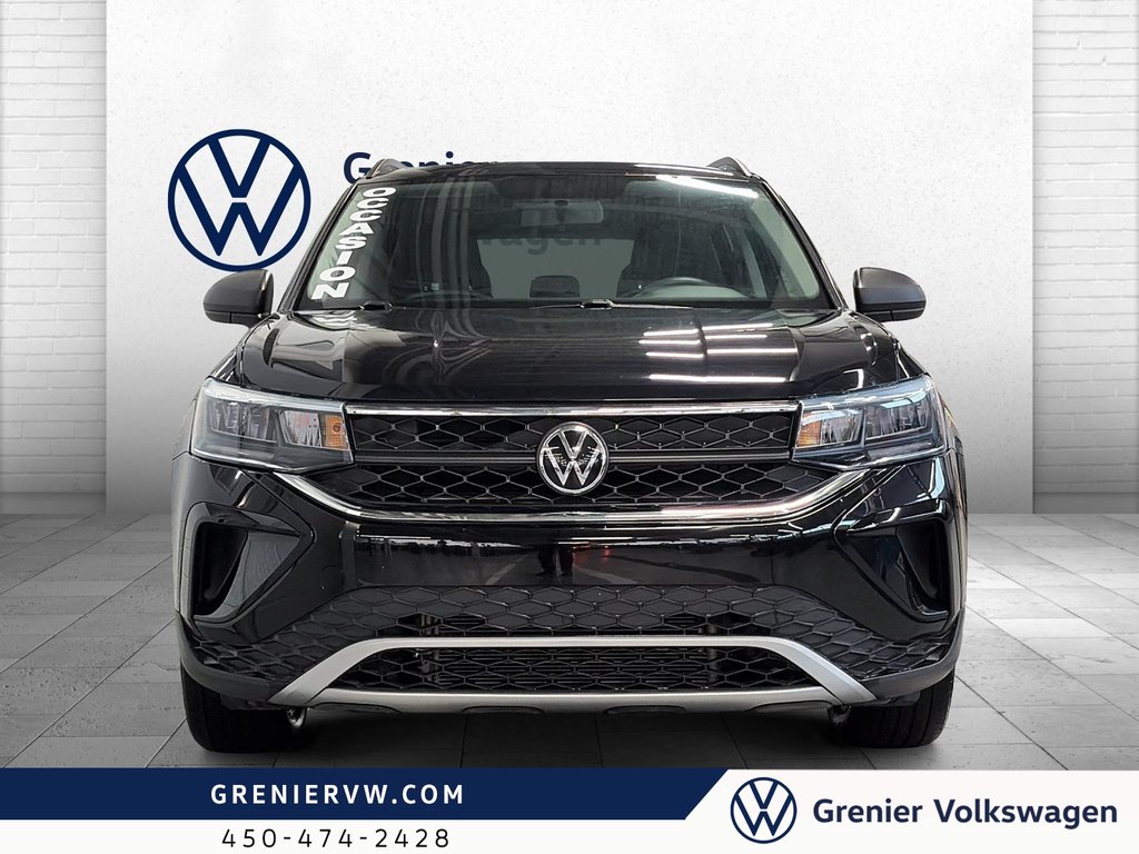 2022 Volkswagen TAOS Trendline, 4MOTION, Carplay, Caméra in Terrebonne, Quebec - 2 - w1024h768px