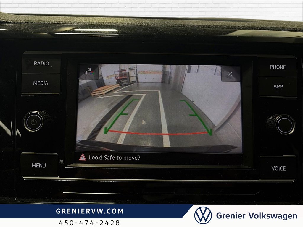 2022 Volkswagen TAOS Trendline, 4MOTION, Carplay, Caméra in Terrebonne, Quebec - 15 - w1024h768px