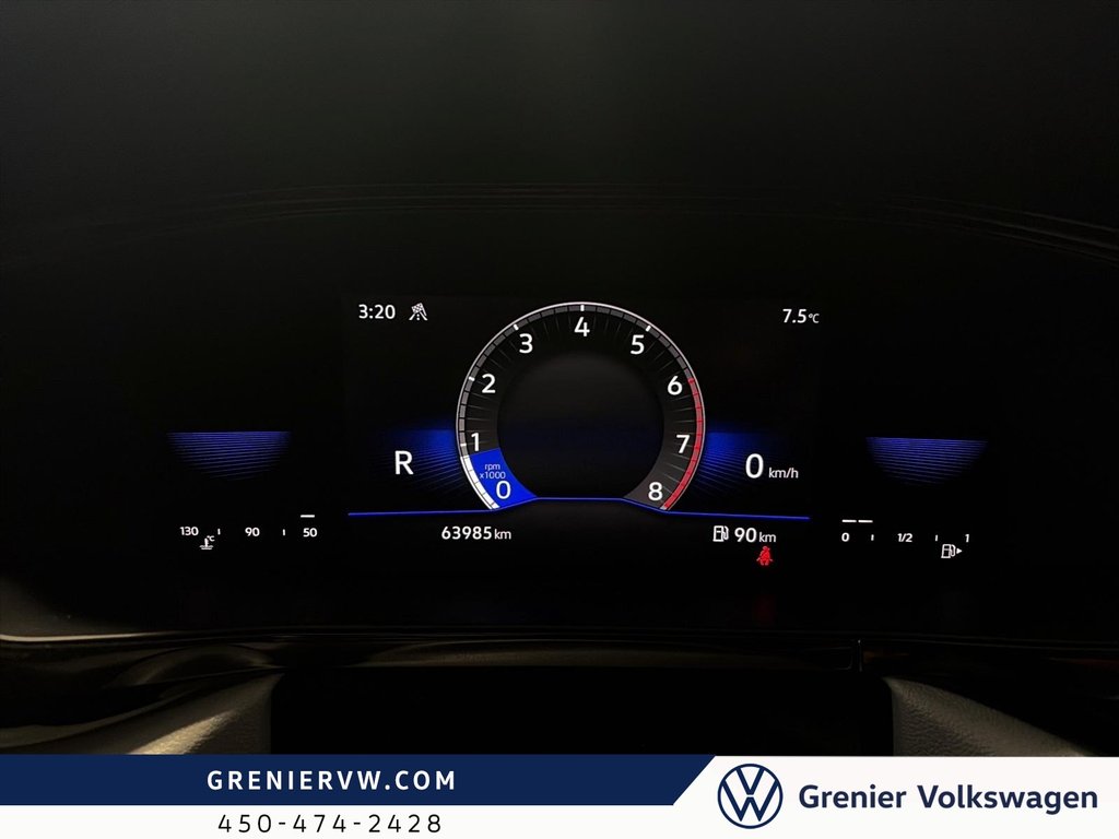 2022 Volkswagen TAOS Trendline, 4MOTION, Carplay, Caméra in Terrebonne, Quebec - 16 - w1024h768px