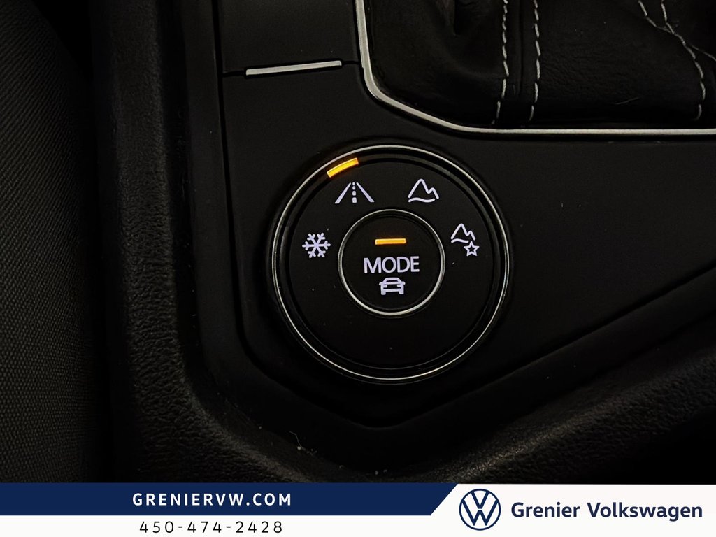 2022 Volkswagen TAOS Trendline, 4MOTION, Carplay, Caméra in Terrebonne, Quebec - 14 - w1024h768px