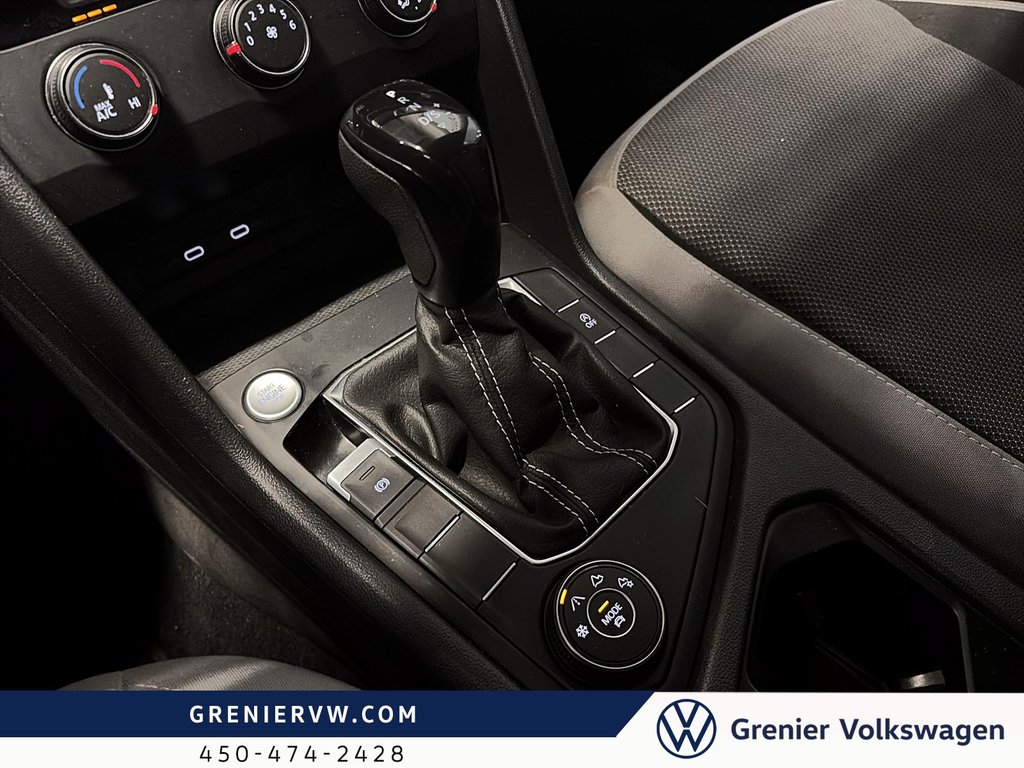 2022 Volkswagen TAOS Trendline, 4MOTION, Carplay, Caméra in Terrebonne, Quebec - 13 - w1024h768px