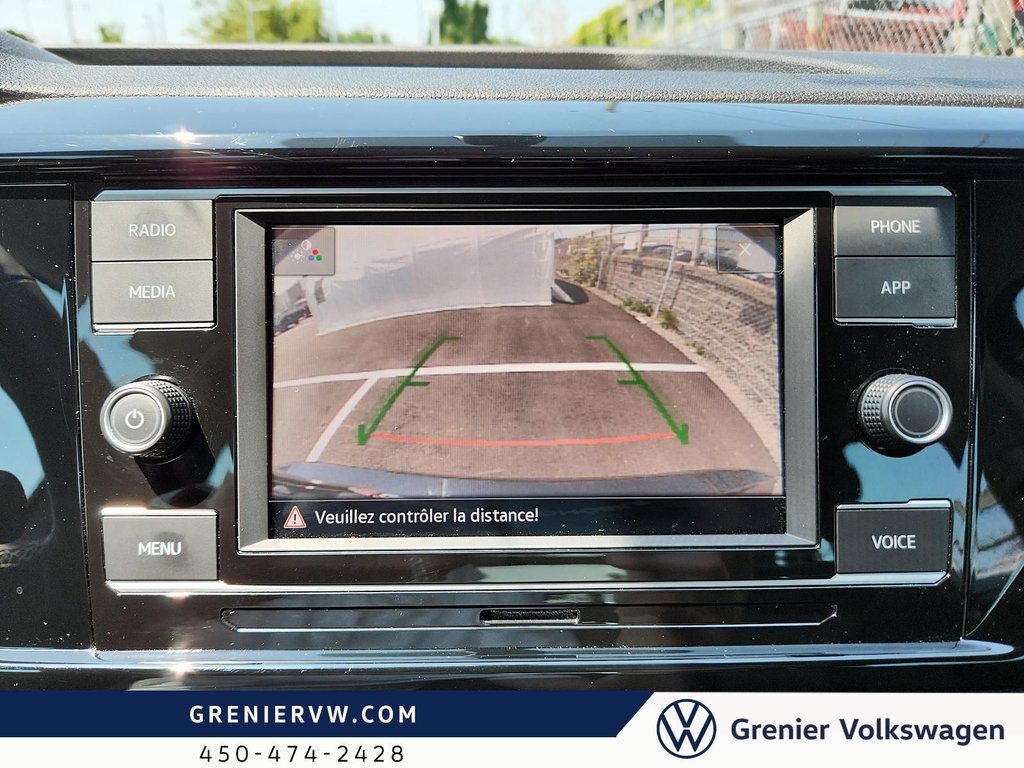 2023 Volkswagen Taos TRENDLINE+4MOTION+7500KM! in Mascouche, Quebec - 26 - w1024h768px
