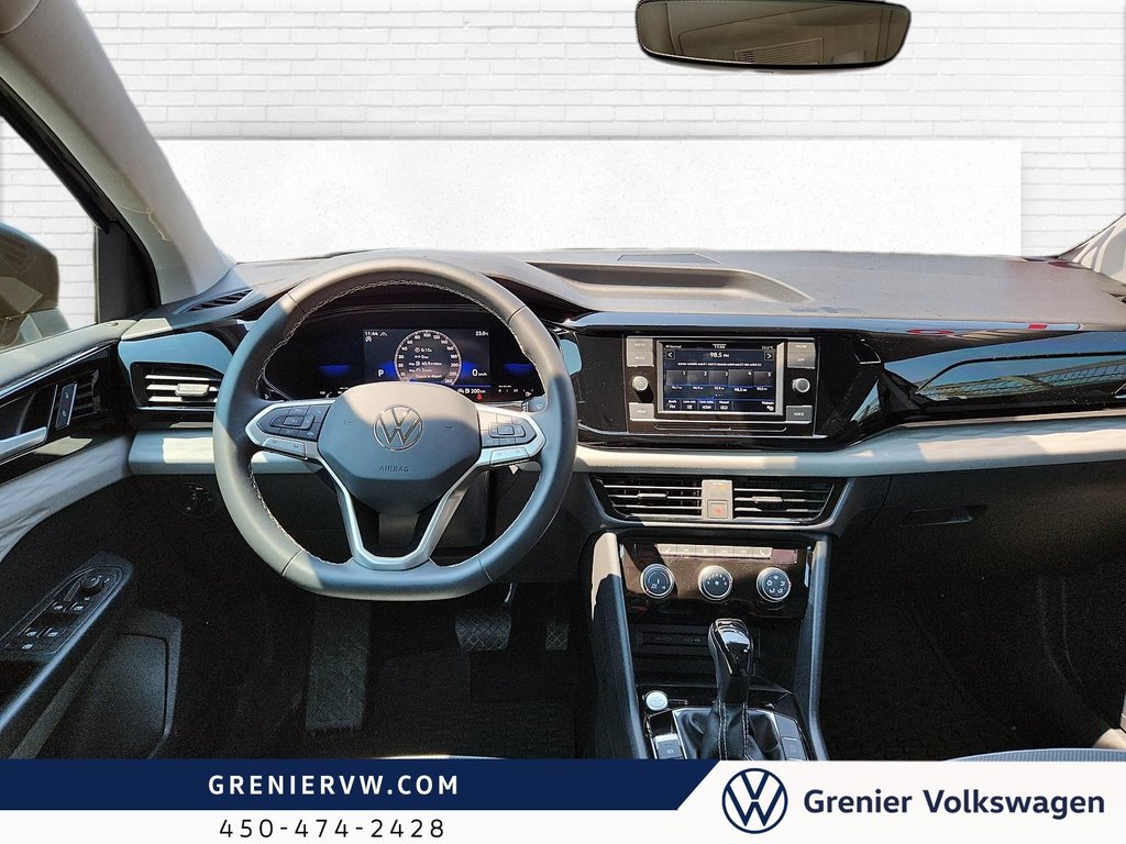 2023 Volkswagen Taos TRENDLINE+4MOTION+7500KM! in Mascouche, Quebec - 17 - w1024h768px