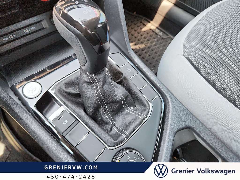 2023 Volkswagen Taos TRENDLINE+4MOTION+7500KM! in Mascouche, Quebec - 23 - w1024h768px