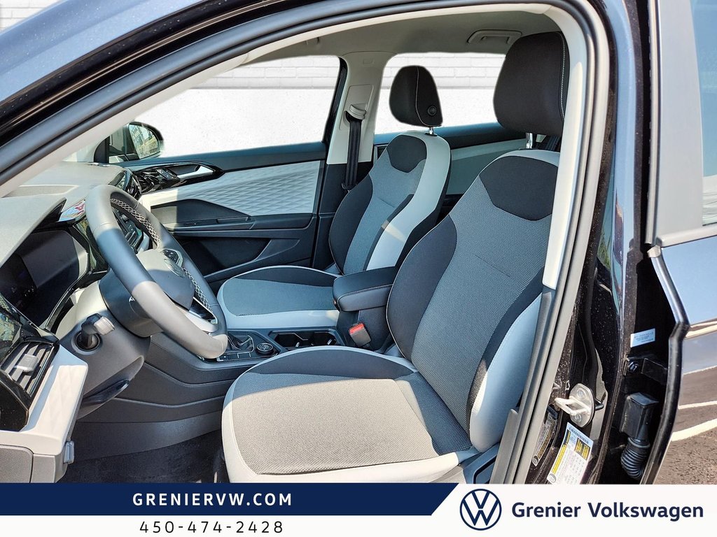 2023 Volkswagen Taos TRENDLINE+4MOTION+7500KM! in Mascouche, Quebec - 15 - w1024h768px