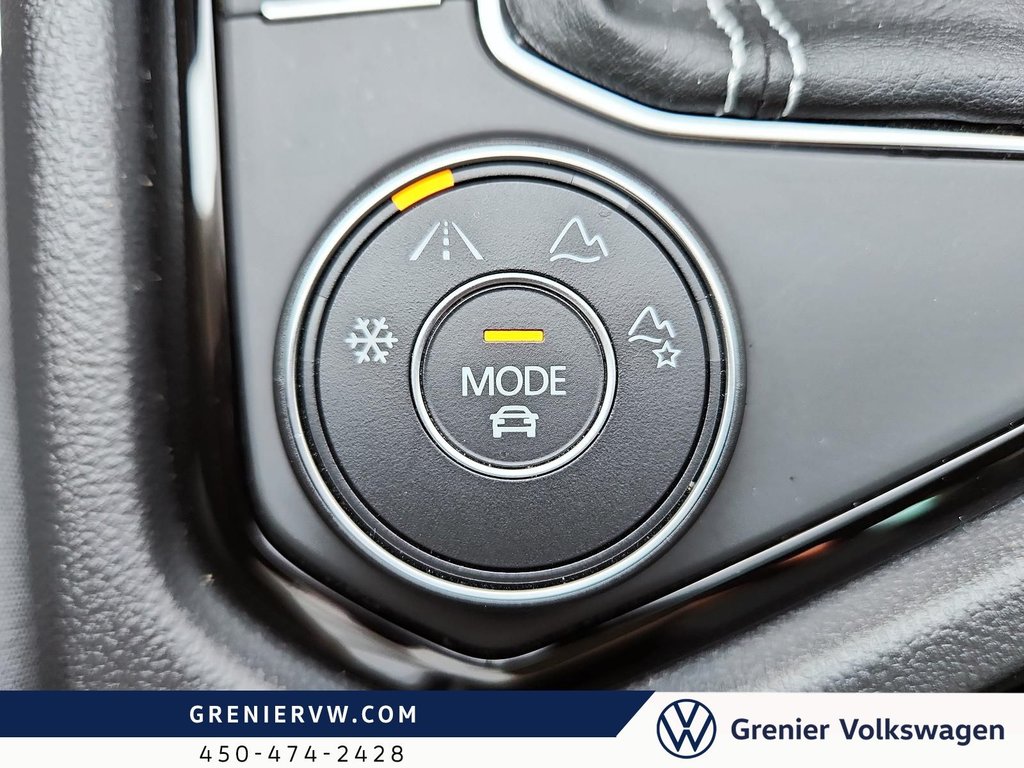 2023 Volkswagen Taos TRENDLINE+4MOTION+7500KM! in Mascouche, Quebec - 24 - w1024h768px
