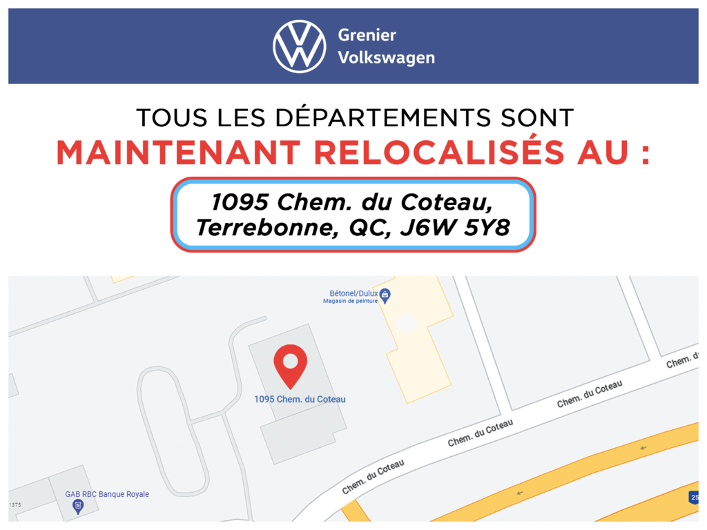 2023 Volkswagen Taos TRENDLINE+4MOTION+7500KM! in Mascouche, Quebec - 2 - w1024h768px