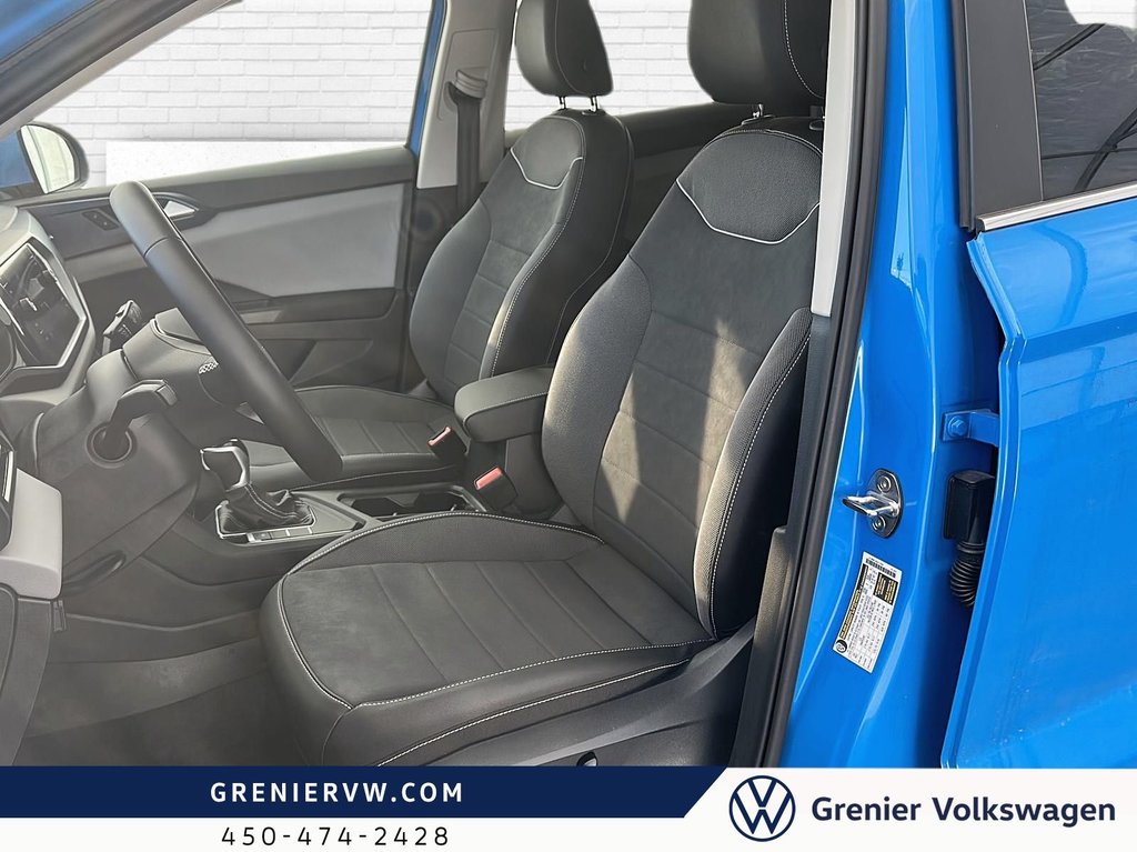 Volkswagen Taos Comfortline 2023 à Mascouche, Québec - 8 - w1024h768px