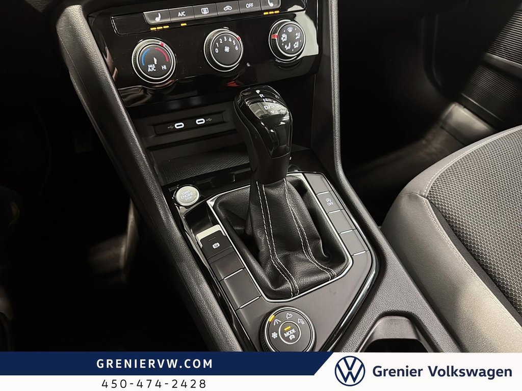 Volkswagen Taos Trendline, 4Motion, Pneus d'hiver inclus 2023 à Terrebonne, Québec - 13 - w1024h768px