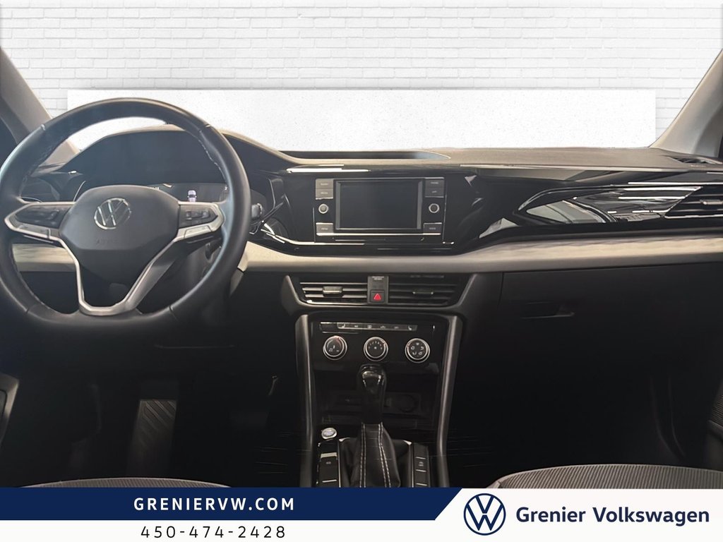 Volkswagen Taos Trendline, 4Motion, Pneus d'hiver inclus 2023 à Terrebonne, Québec - 8 - w1024h768px