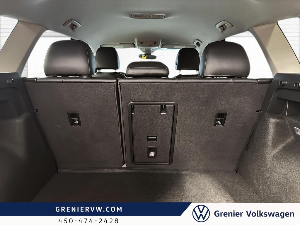 Volkswagen Taos Comfortline, Awd, Carplay, Caméra 2023 à Terrebonne, Québec - 8 - w1024h768px