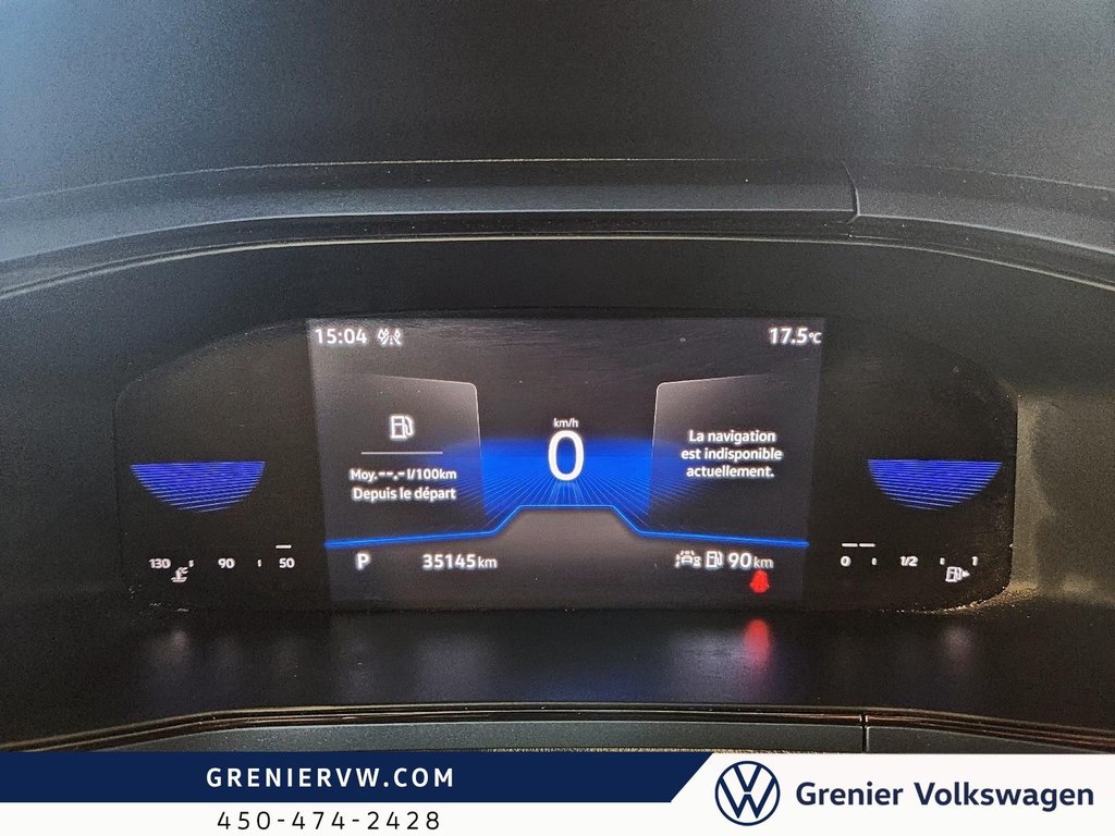 Volkswagen Taos Comfortline, Awd, Carplay, Caméra 2023 à Mascouche, Québec - 26 - w1024h768px