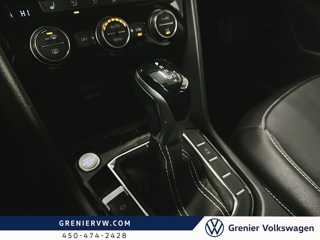 Volkswagen Taos Comfortline, Awd, Carplay, Caméra 2023 à Terrebonne, Québec - 15 - w1024h768px