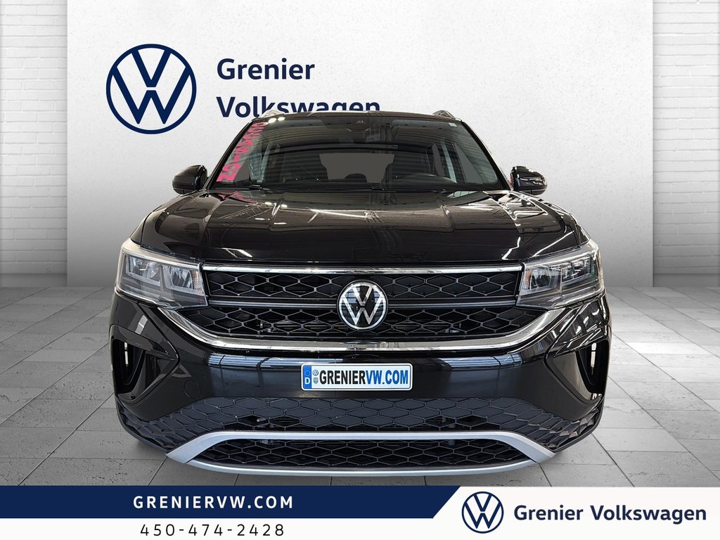 Volkswagen Taos Comfortline, Awd, Carplay, Caméra 2023 à Terrebonne, Québec - 2 - w1024h768px