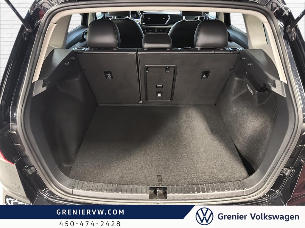 Volkswagen Taos Comfortline, Awd, Carplay, Caméra 2023 à Terrebonne, Québec - 7 - w1024h768px