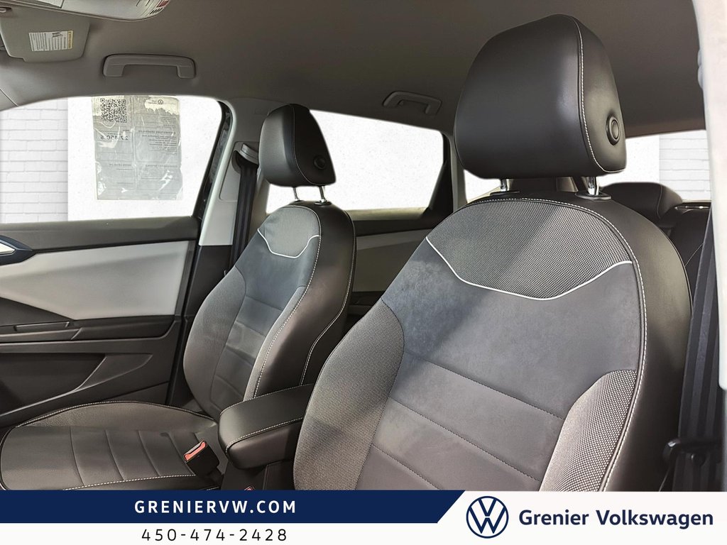 Volkswagen Taos Comfortline, Awd, Carplay, Caméra 2023 à Terrebonne, Québec - 13 - w1024h768px