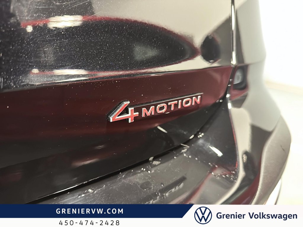Volkswagen Taos Comfortline, Awd, Carplay, Caméra 2023 à Terrebonne, Québec - 9 - w1024h768px
