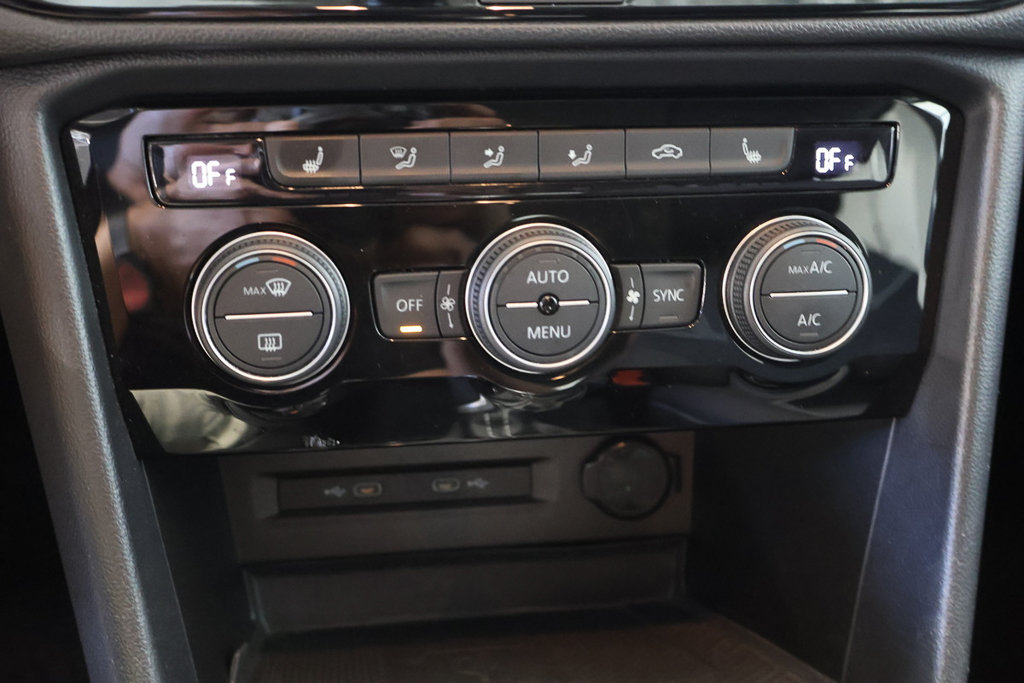 Volkswagen Taos Comfortline,4MOTION,Mags, Bluethoot 2023 à Mascouche, Québec - 21 - w1024h768px