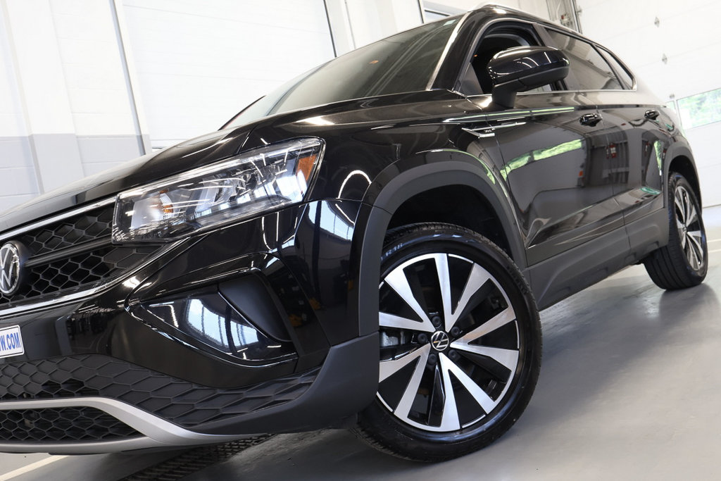 Volkswagen Taos Comfortline,4MOTION,Mags, Bluethoot 2023 à Mascouche, Québec - 9 - w1024h768px