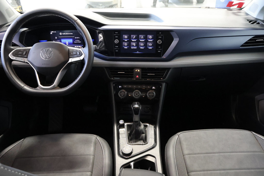 Volkswagen Taos Comfortline,4MOTION,Mags, Bluethoot 2023 à Mascouche, Québec - 13 - w1024h768px