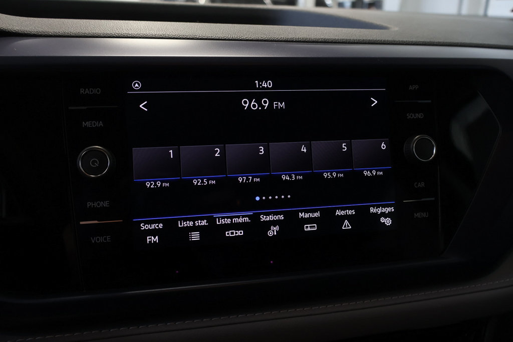 Volkswagen Taos Comfortline,4MOTION,Mags, Bluethoot 2023 à Mascouche, Québec - 20 - w1024h768px