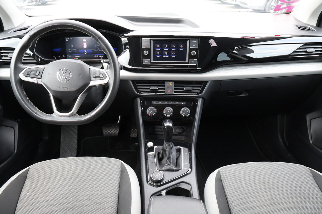 Volkswagen Taos 4MOTION+MAGS+A/C 2023 à Mascouche, Québec - 13 - w1024h768px
