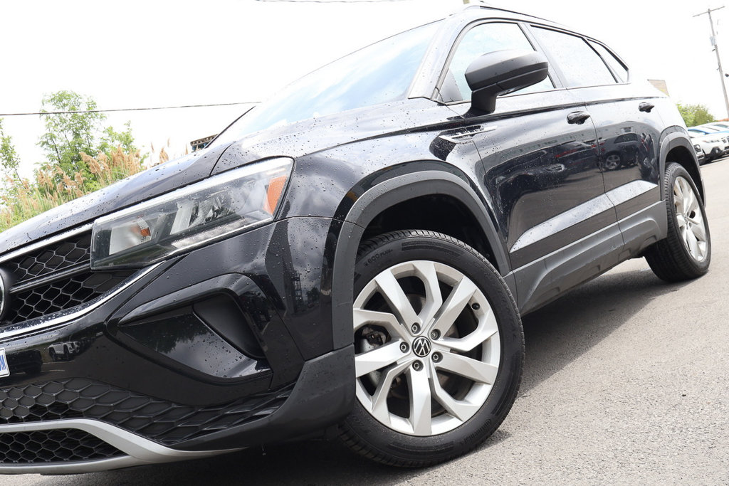 Volkswagen Taos 4MOTION+MAGS+A/C 2023 à Mascouche, Québec - 9 - w1024h768px