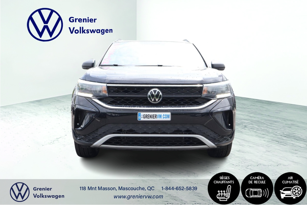 Volkswagen Taos 4MOTION+MAGS+A/C 2023 à Mascouche, Québec - 2 - w1024h768px