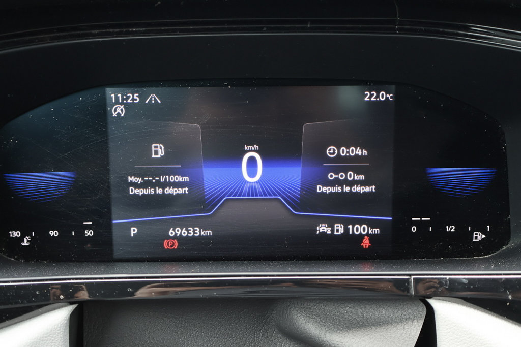 Volkswagen Taos 4MOTION+MAGS+A/C 2023 à Mascouche, Québec - 18 - w1024h768px