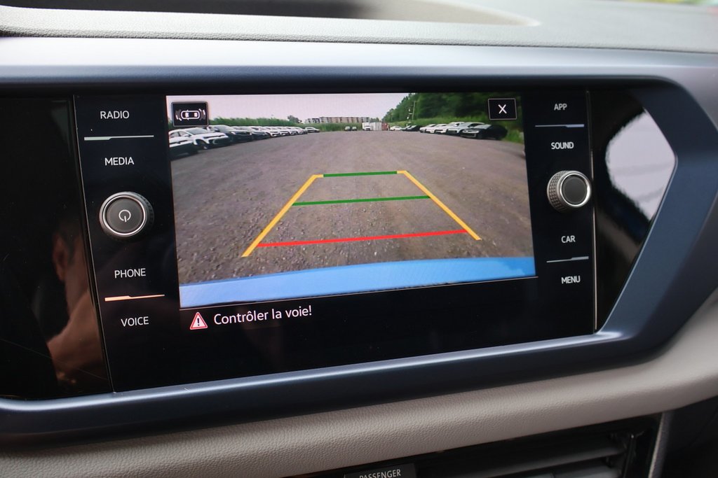 2023 Volkswagen Taos Comfortline, Carplay, Toit ouvrant, 4Motion in Mascouche, Quebec - 22 - w1024h768px
