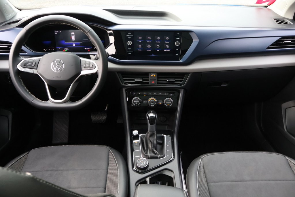 2023 Volkswagen Taos Comfortline, Carplay, Toit ouvrant, 4Motion in Mascouche, Quebec - 14 - w1024h768px