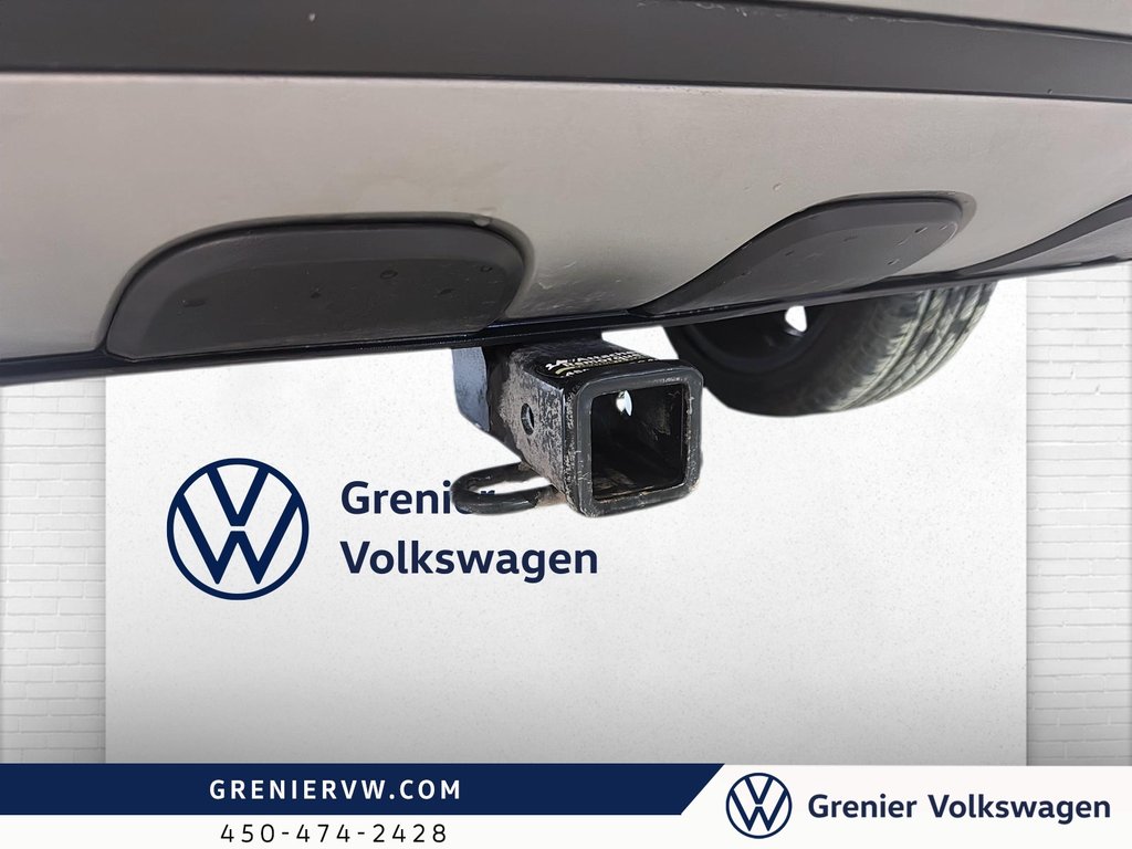 Volkswagen Taos Highline, 1 Propriétaire ,Cuir, Toit, Jantes 19'' 2023 à Mascouche, Québec - 7 - w1024h768px